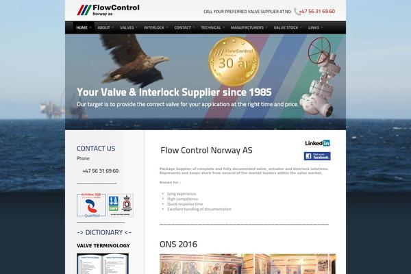 Astra theme site design template sample