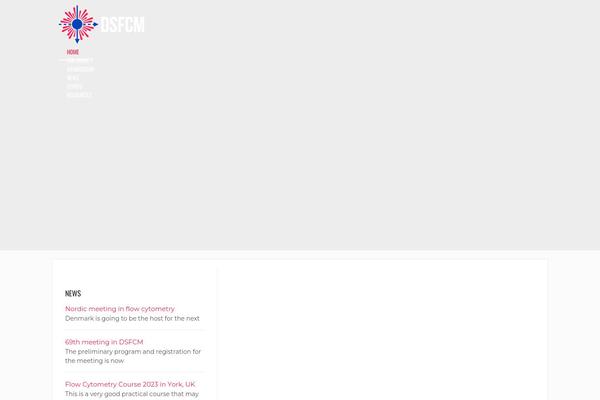 Twentytwentyone-child theme site design template sample