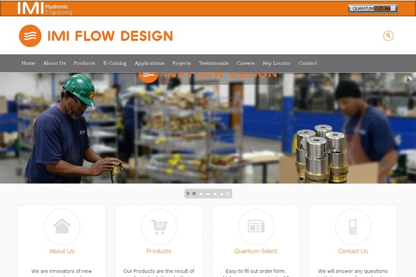 flowdesign.com site used Fortis7