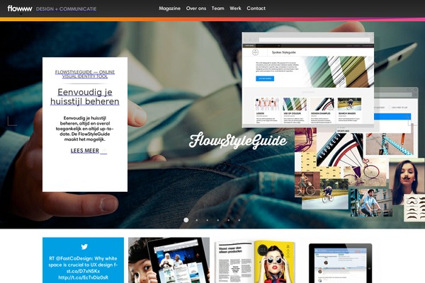 Site using ALO EasyMail Newsletter plugin
