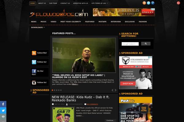 Site using Author Box After Posts plugin