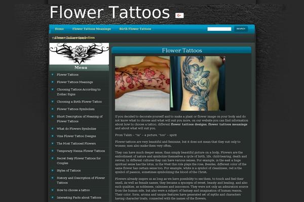 eGamer theme site design template sample