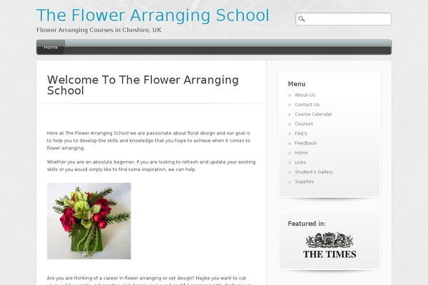 Media Maven theme site design template sample