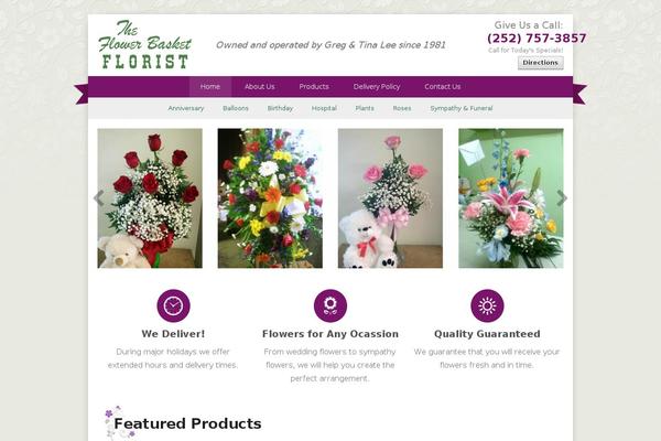 Redsharkdigital theme site design template sample