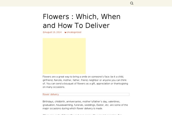 Site using Ad Injection plugin