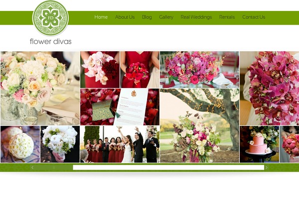 Duotive Three theme site design template sample