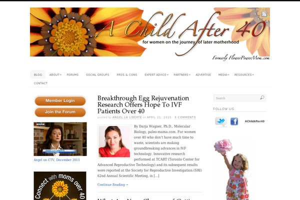 Platform theme site design template sample