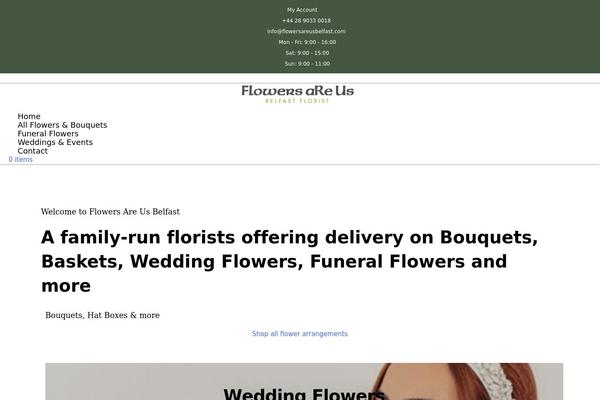 Site using WP Menu Cart plugin