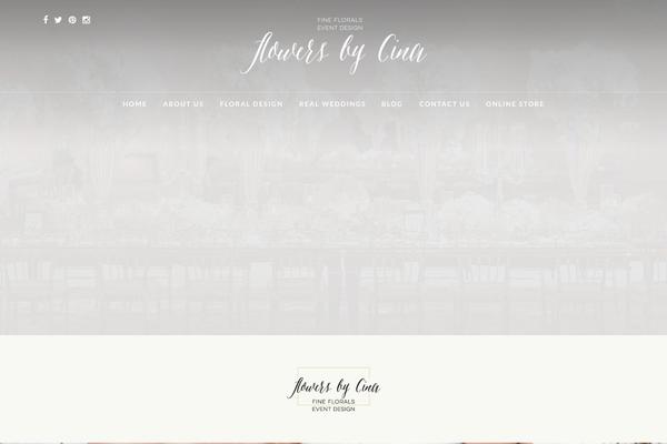 PhotoMe theme site design template sample