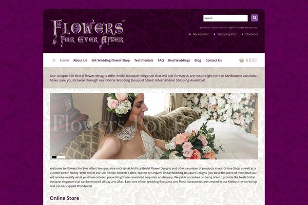Shoppica theme site design template sample