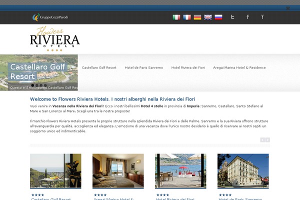 Work theme site design template sample