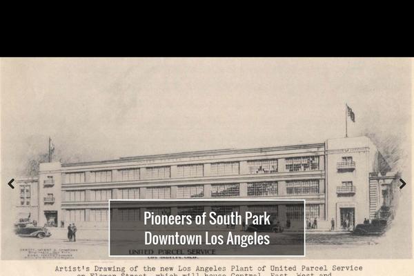 flowerstreetlofts.com site used Fsl-theme