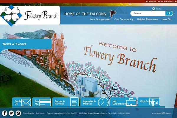 Site using Drop Shadow Boxes plugin