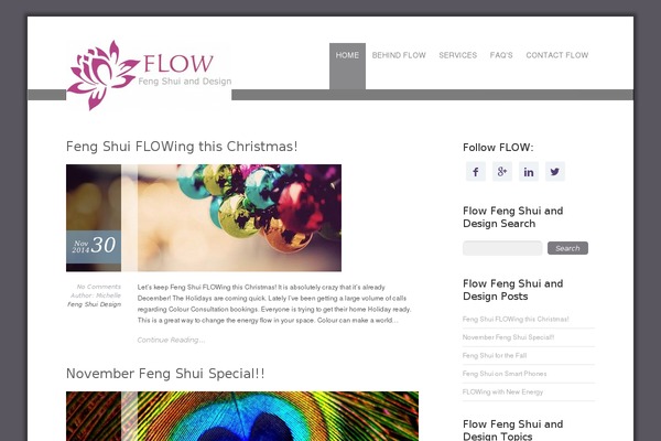flowfengshuianddesign.com site used Incantationpro