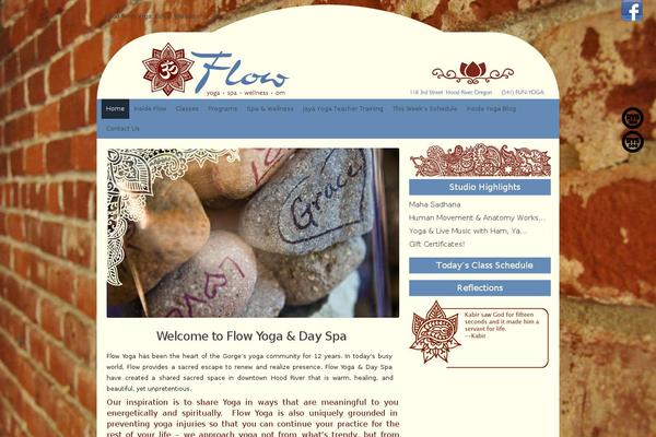 Site using Vertical-scroll-recent-post plugin