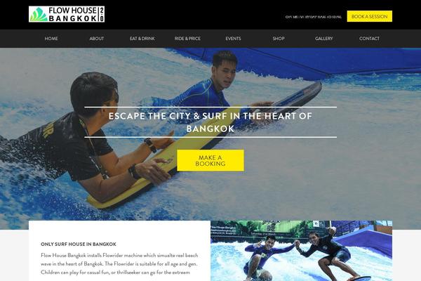 flowhousebangkok.com site used Flowhousebangkok