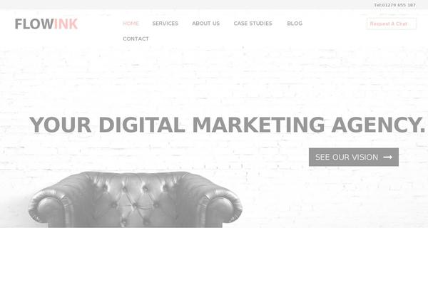 Site using Acoda-typewriter plugin