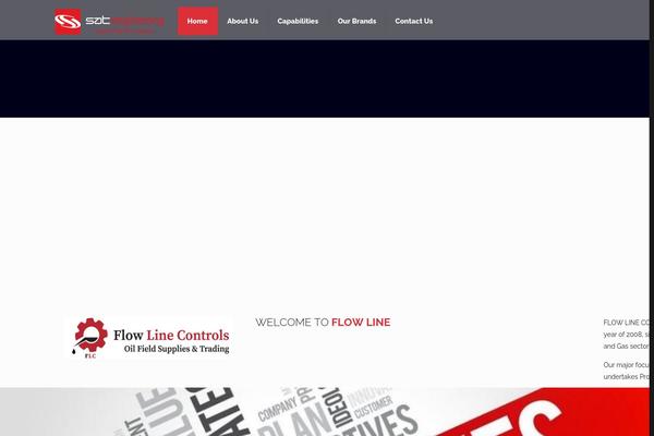 BeTheme theme site design template sample