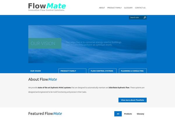 Site using Colorful text widget plugin