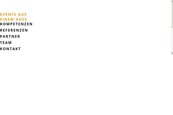 Pro theme site design template sample