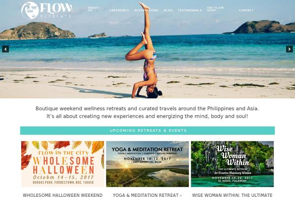 Altitude Pro theme site design template sample
