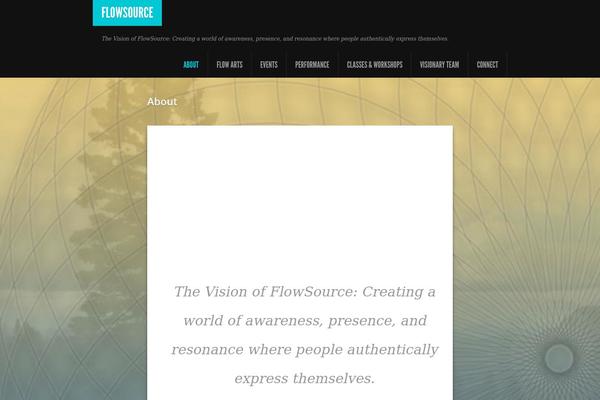 flowsource.us site used Feather13