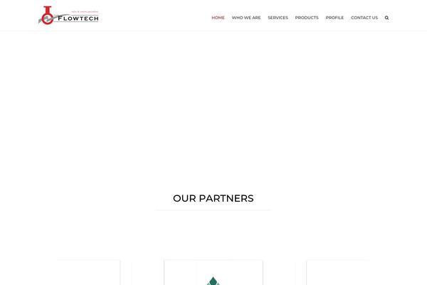 Site using Supercarousel plugin