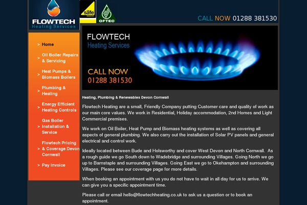 Default theme site design template sample