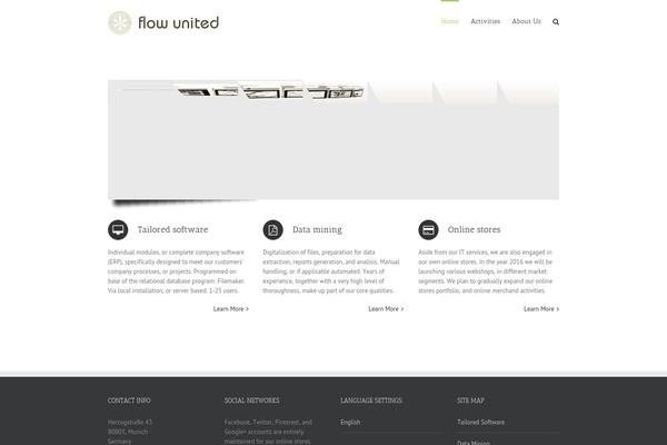 Site using jQuery Updater plugin