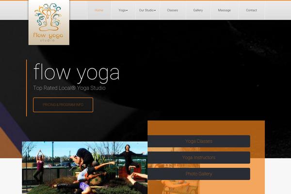 Uxi theme site design template sample