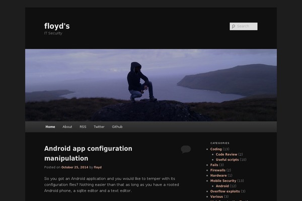Site using SyntaxHighlighter Evolved plugin