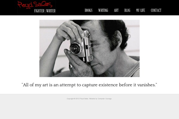 Toolbox theme site design template sample