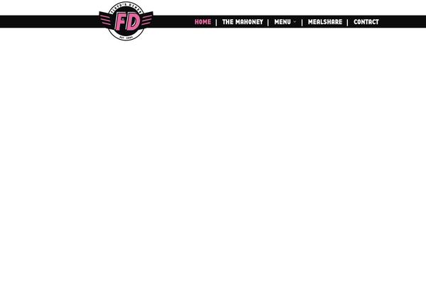 floydsdiner.ca site used Divi-childtheme