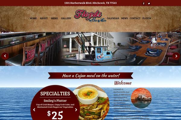 badassbbq theme websites examples