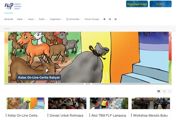 Site using Team Members plugin