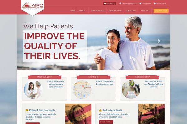 flpaincare.com site used Ks-lifetime