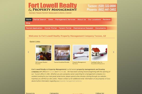 flraz.com site used Flexible Child