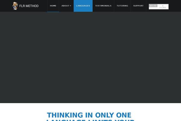 Astra Child theme site design template sample