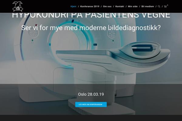 Site using Fooevents-calendar plugin