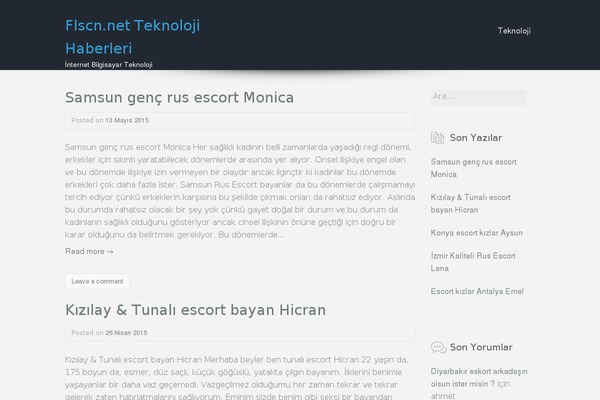 Big Impresa theme site design template sample