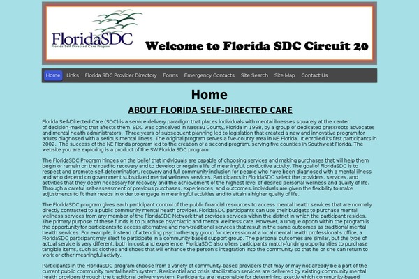 Foundation theme site design template sample