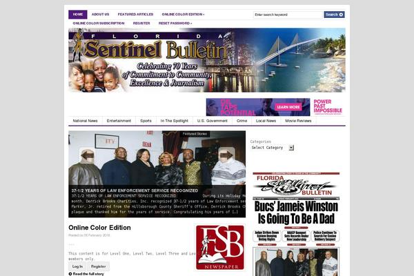 Site using Advanced Advertising System plugin