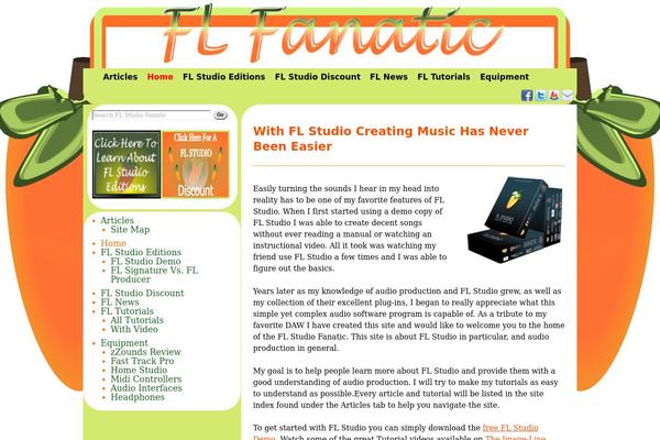 Weaver theme site design template sample