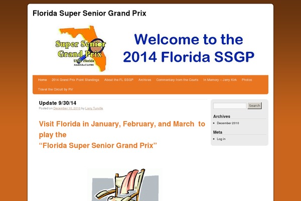 2010 Weaver theme site design template sample