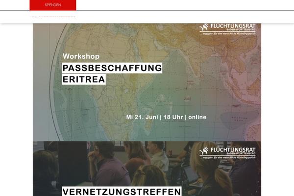 WP Bootstrap Starter theme site design template sample