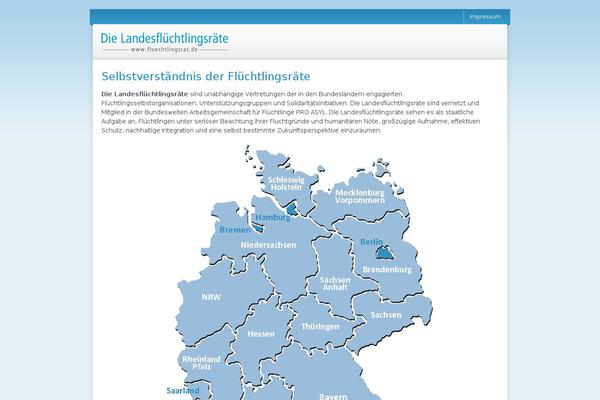 fluechtlingsrat.de site used Lf