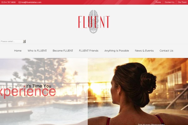 Revenant theme site design template sample