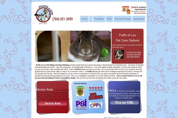 Site using Promotion Slider plugin