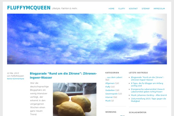 Yoko theme site design template sample