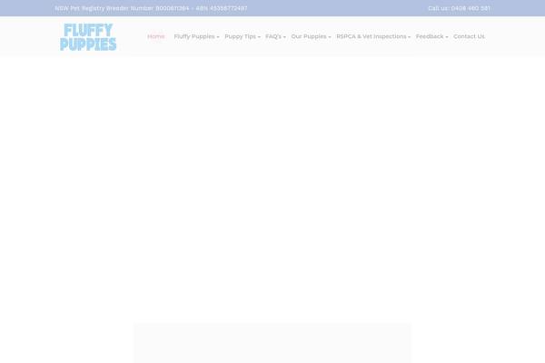 fluffypuppies.com.au site used Unitedpests